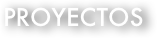 proyectos
